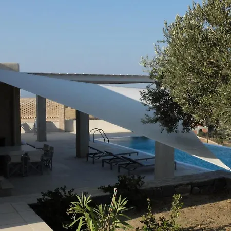 Villa Zen In Páros