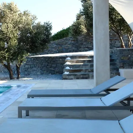 Villa Zen In Páros
